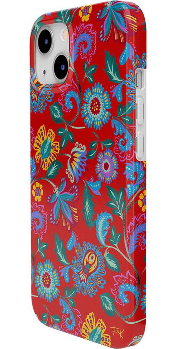 Painted Flowers | Frida Kahlo Floral Case