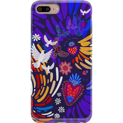 Viva La Vida | Frida Kahlo Collage Case