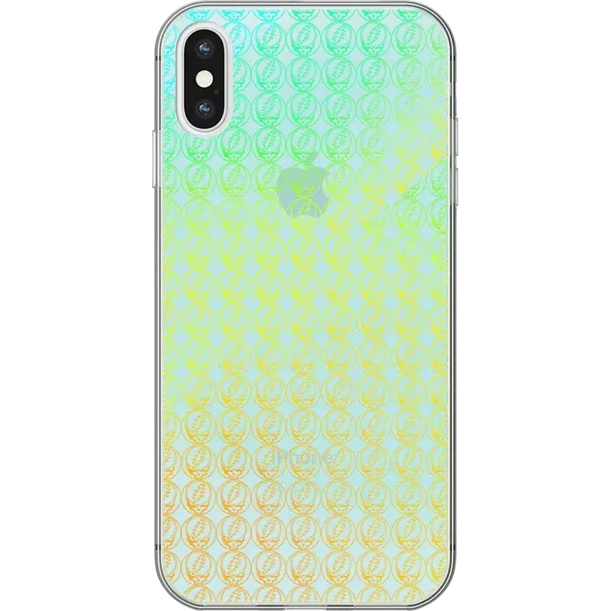 Rainbow Ripple | Holographic Grateful Dead Case