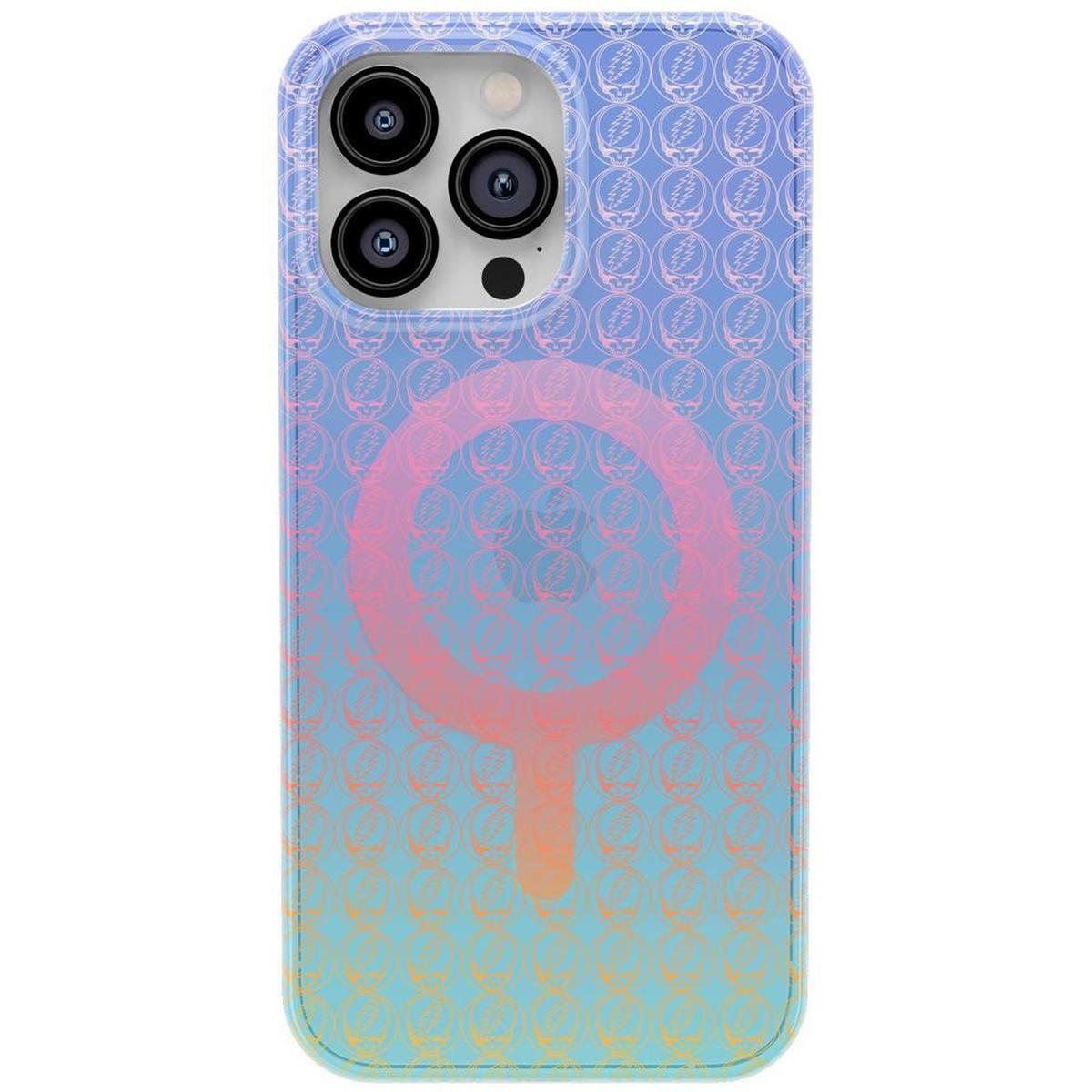 Rainbow Ripple | Holographic Grateful Dead Case