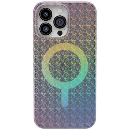 Rainbow Ripple | Holographic Grateful Dead Case
