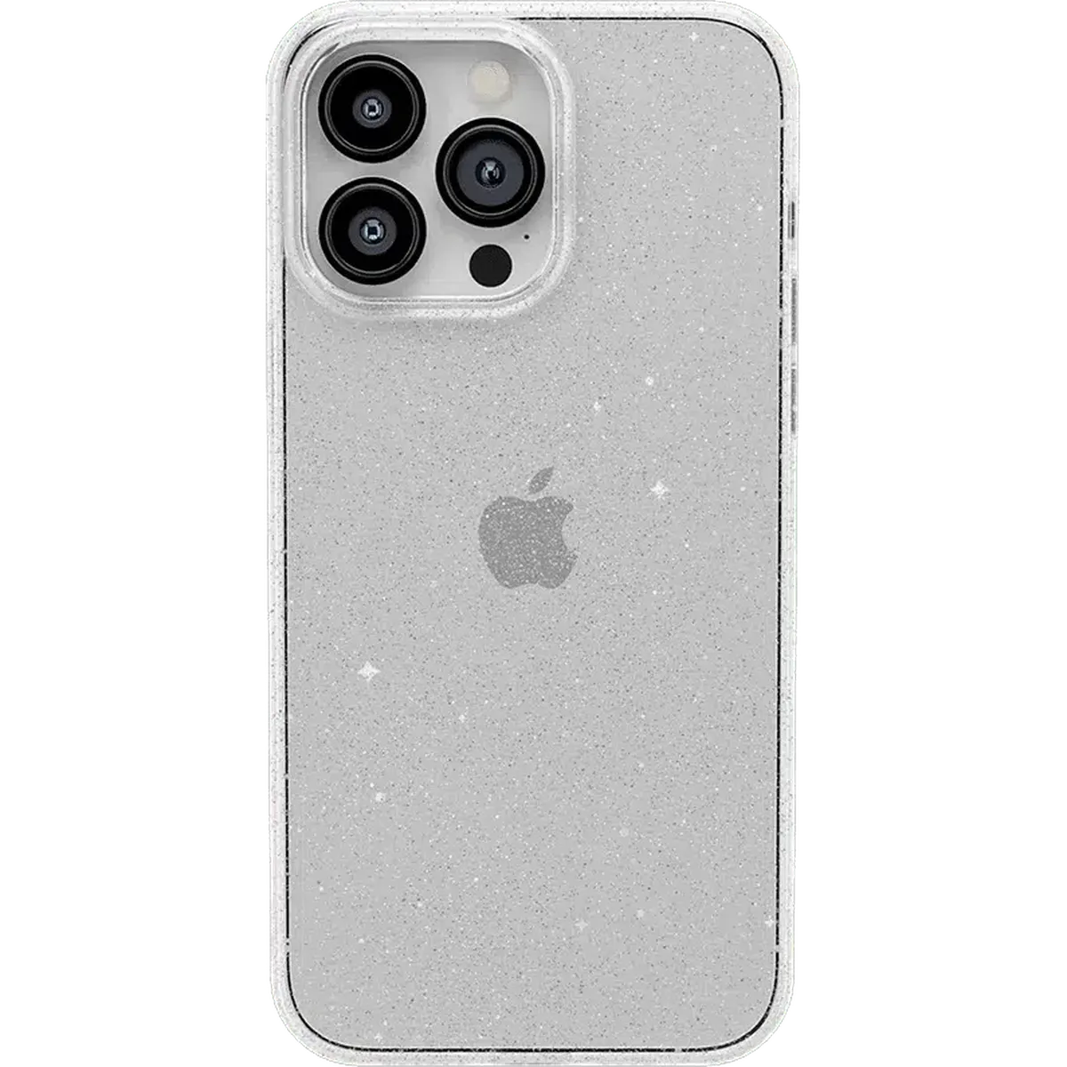 Clear Skies | Clear Shimmer Case