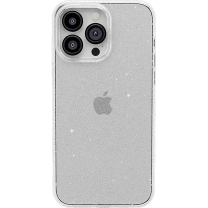 Clear Skies | Clear Shimmer Case
