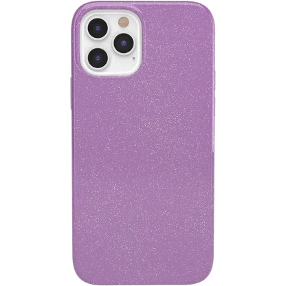 Lavender Waves | Purple Shimmer Case