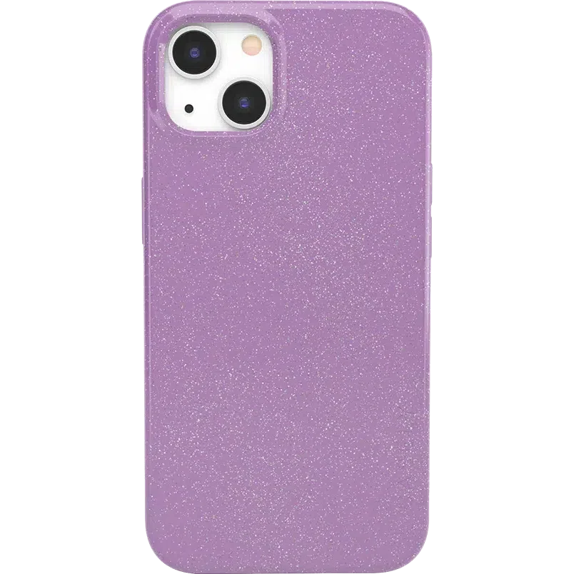Lavender Waves | Purple Shimmer Case