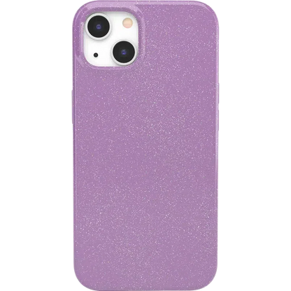 Lavender Waves | Purple Shimmer Case