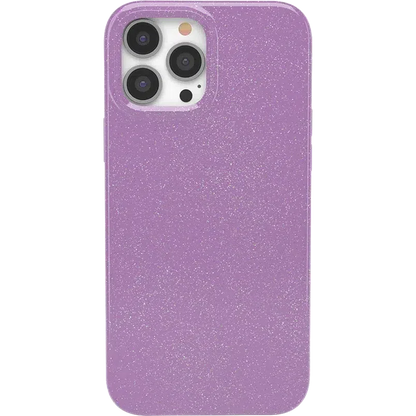 Lavender Waves | Purple Shimmer Case