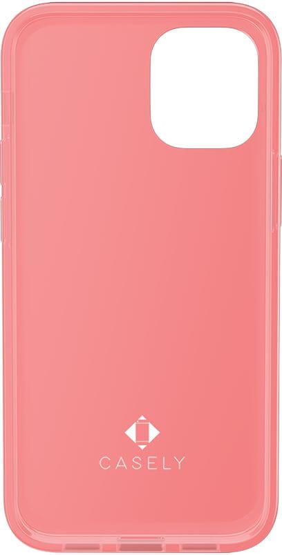 Starfish Wishes | Coral Pink Shimmer Case