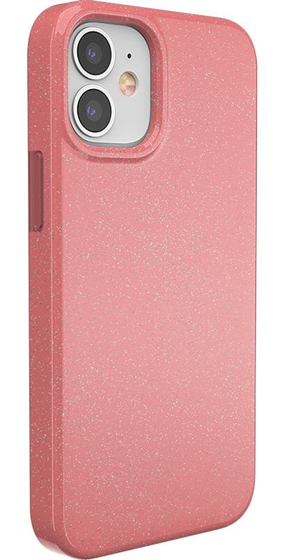 Starfish Wishes | Coral Pink Shimmer Case