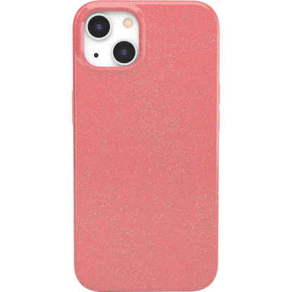 Starfish Wishes | Coral Pink Shimmer Case