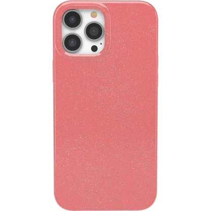 Starfish Wishes | Coral Pink Shimmer Case