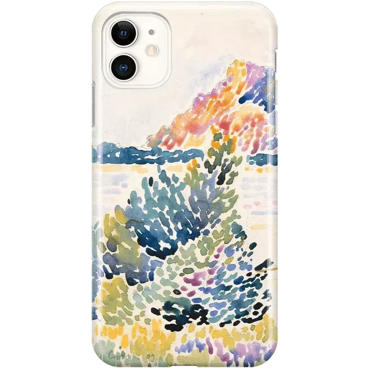 Calm Waters | The Met Series Case