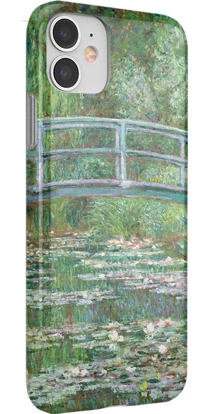 Monet’s Bridge | Limited Edition Phone Case