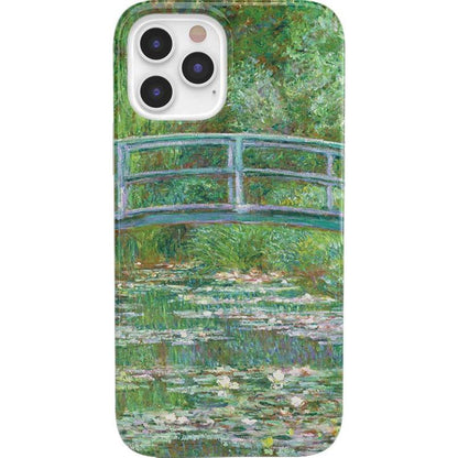 Monet’s Bridge | Limited Edition Phone Case