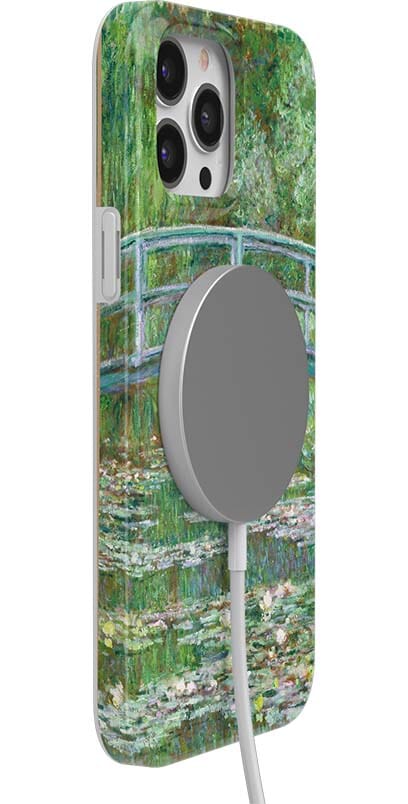 Monet’s Bridge | Limited Edition Phone Case