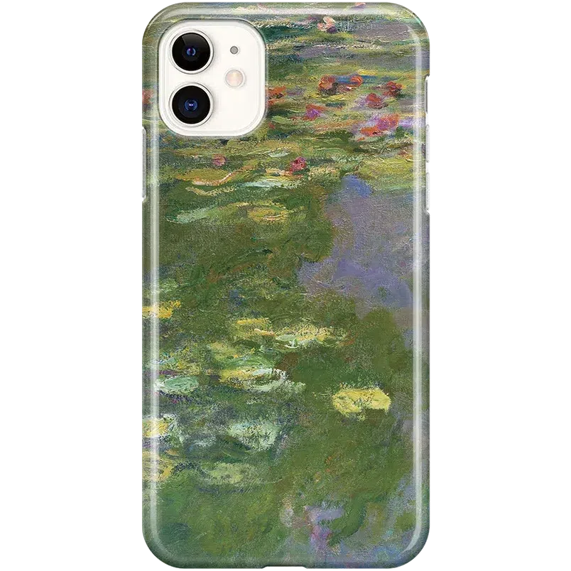 Monet’s Water Lilies | Limited Edition Phone Case