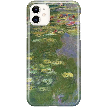 Monet’s Water Lilies | Limited Edition Phone Case