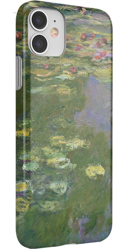 Monet’s Water Lilies | Limited Edition Phone Case