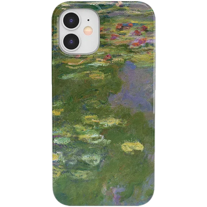 Monet’s Water Lilies | Limited Edition Phone Case