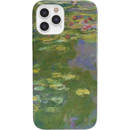 Monet’s Water Lilies | Limited Edition Phone Case