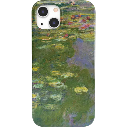 Monet’s Water Lilies | Limited Edition Phone Case