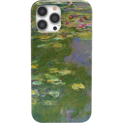 Monet’s Water Lilies | Limited Edition Phone Case