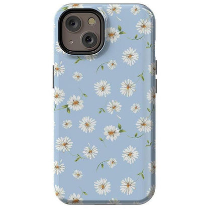 Daisy Daydream | Baby Blue Floral Case