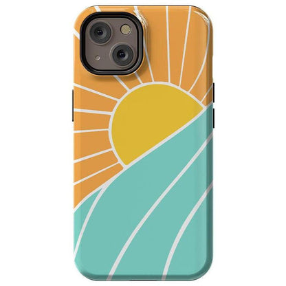 Waves & Rays | Sunshine Case