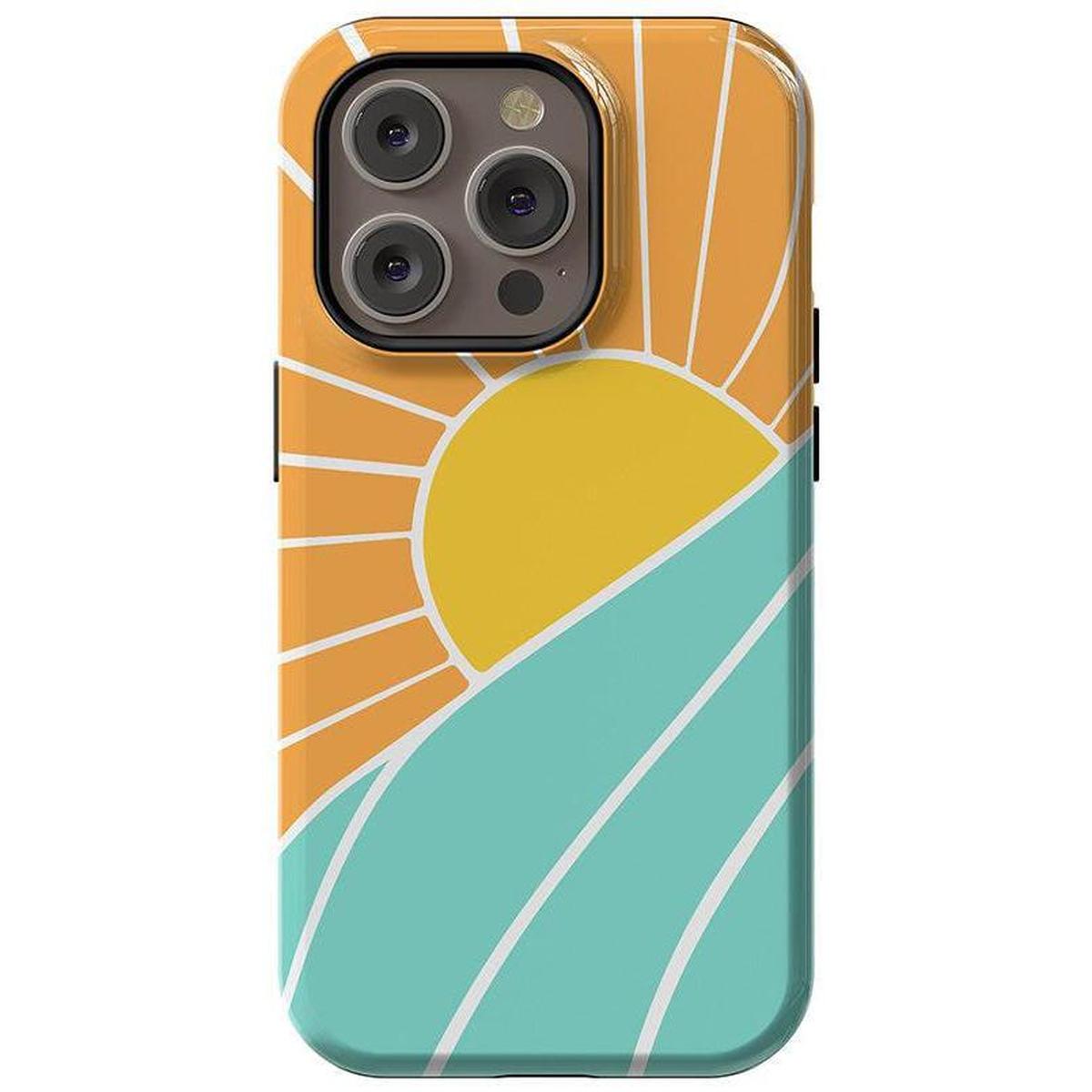 Waves & Rays | Sunshine Case