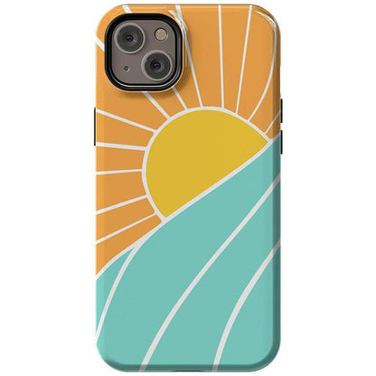 Waves & Rays | Sunshine Case