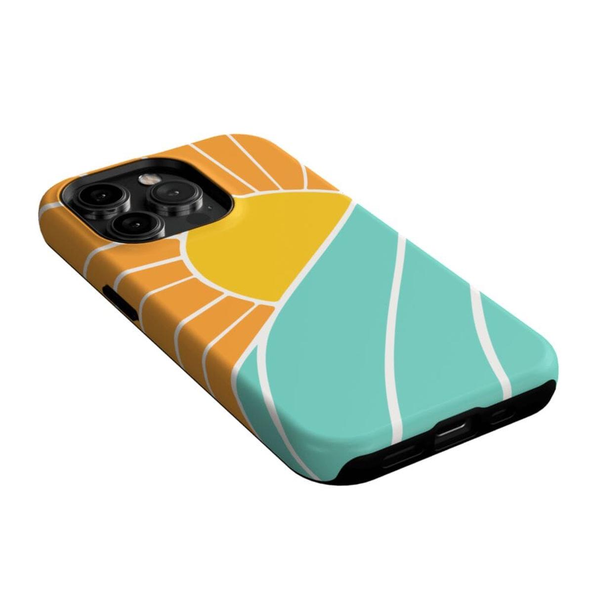 Waves & Rays | Sunshine Case
