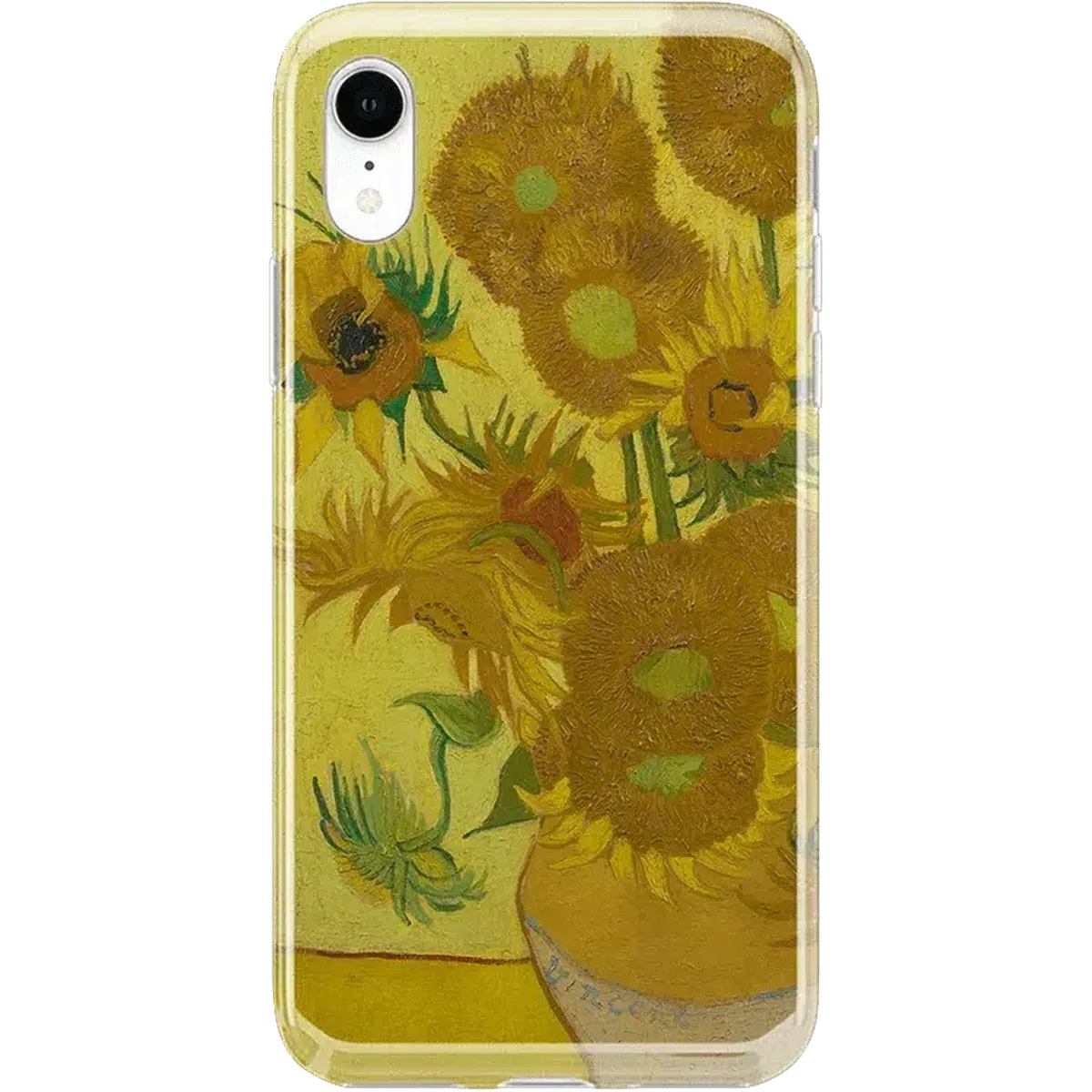 Van Gogh | Sunflowers Floral Case