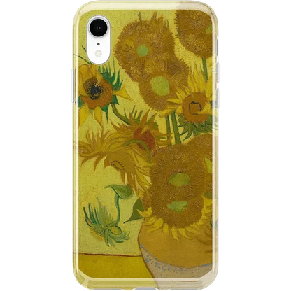 Van Gogh | Sunflowers Floral Case