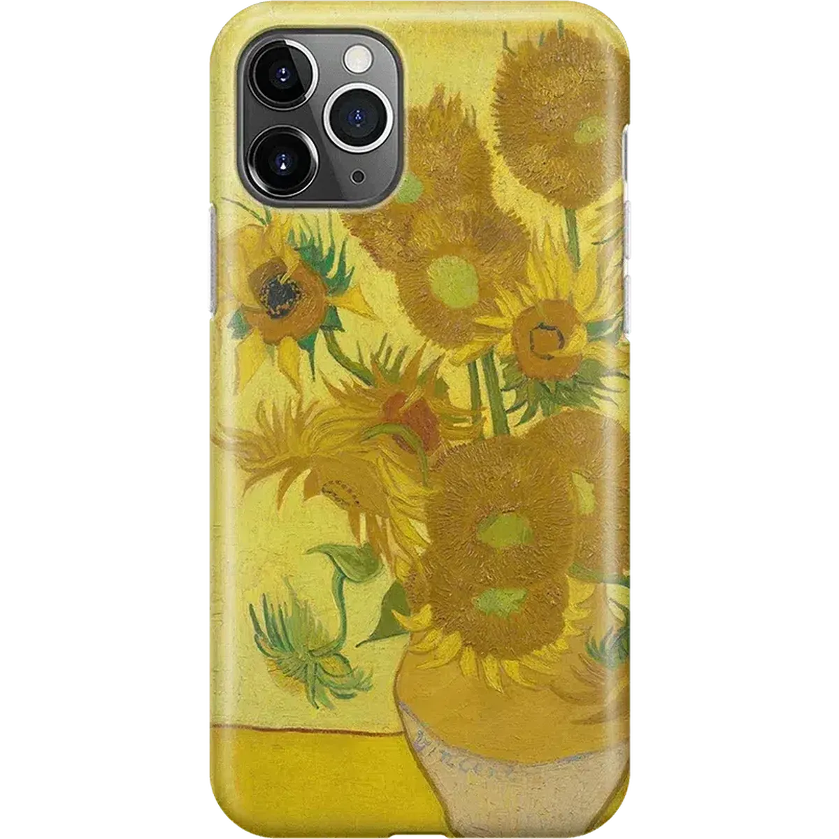Van Gogh | Sunflowers Floral Case
