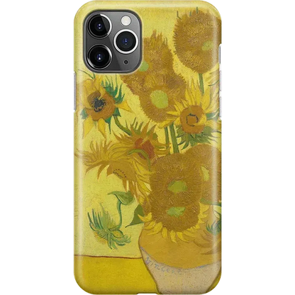 Van Gogh | Sunflowers Floral Case