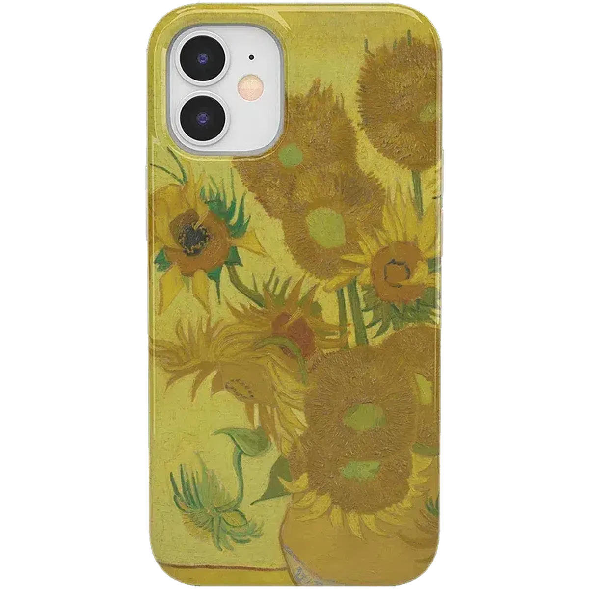Van Gogh | Sunflowers Floral Case