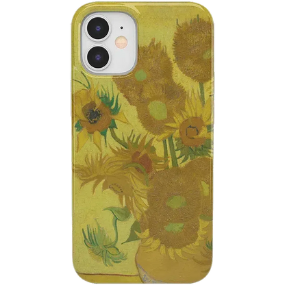 Van Gogh | Sunflowers Floral Case