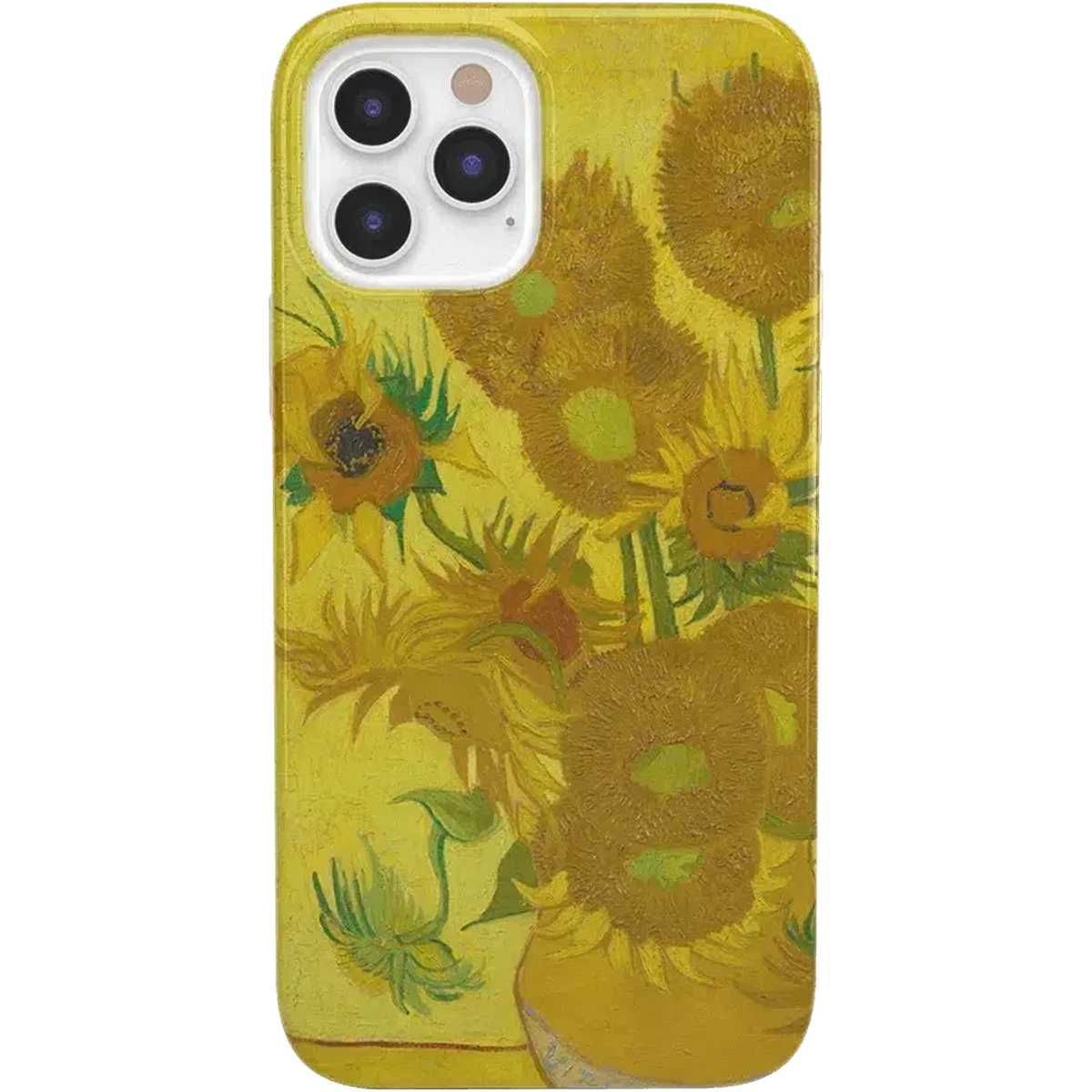 Van Gogh | Sunflowers Floral Case
