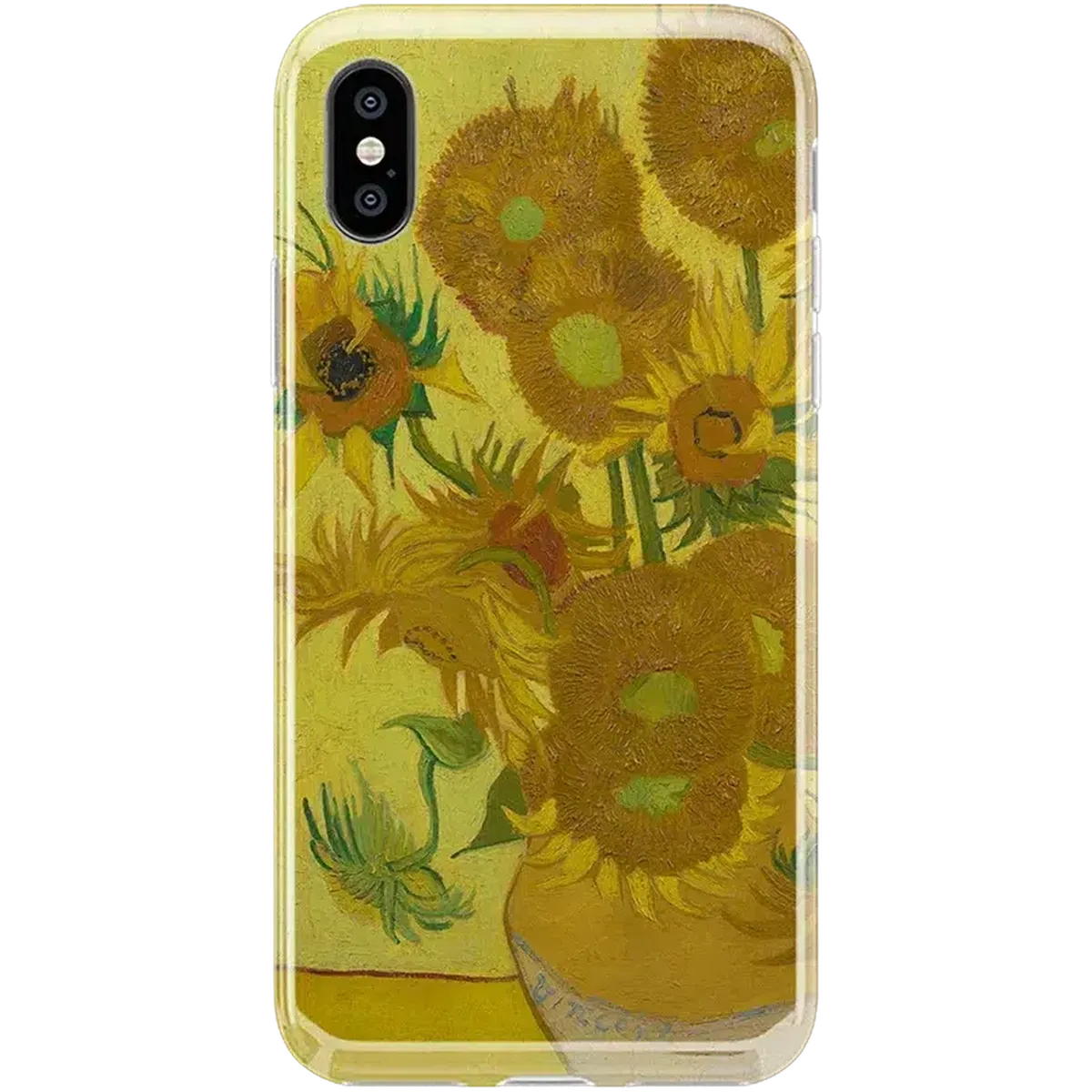 Van Gogh | Sunflowers Floral Case