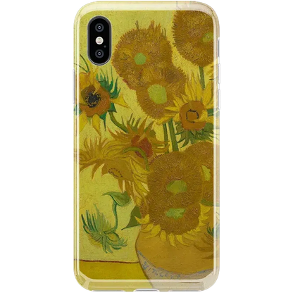 Van Gogh | Sunflowers Floral Case