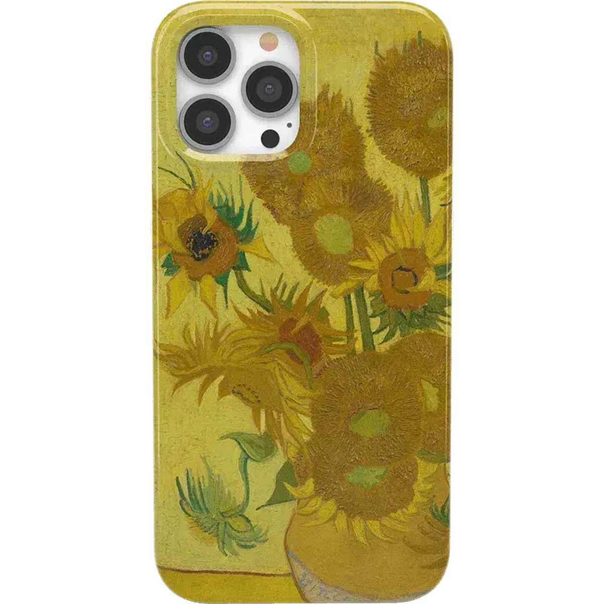 Van Gogh | Sunflowers Floral Case