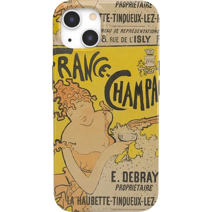 French Bubbly | Van Gogh Museum Case