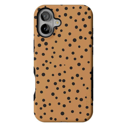 Spot On | Dotted Animal Print Case