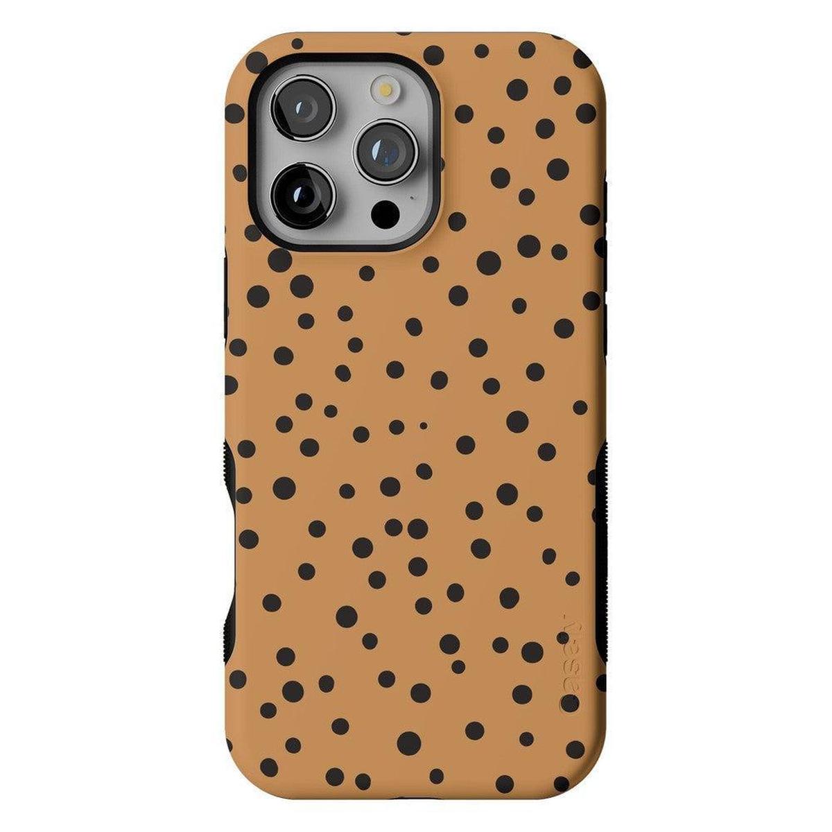Spot On | Dotted Animal Print Case