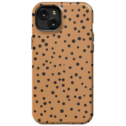 Spot On | Dotted Animal Print Case