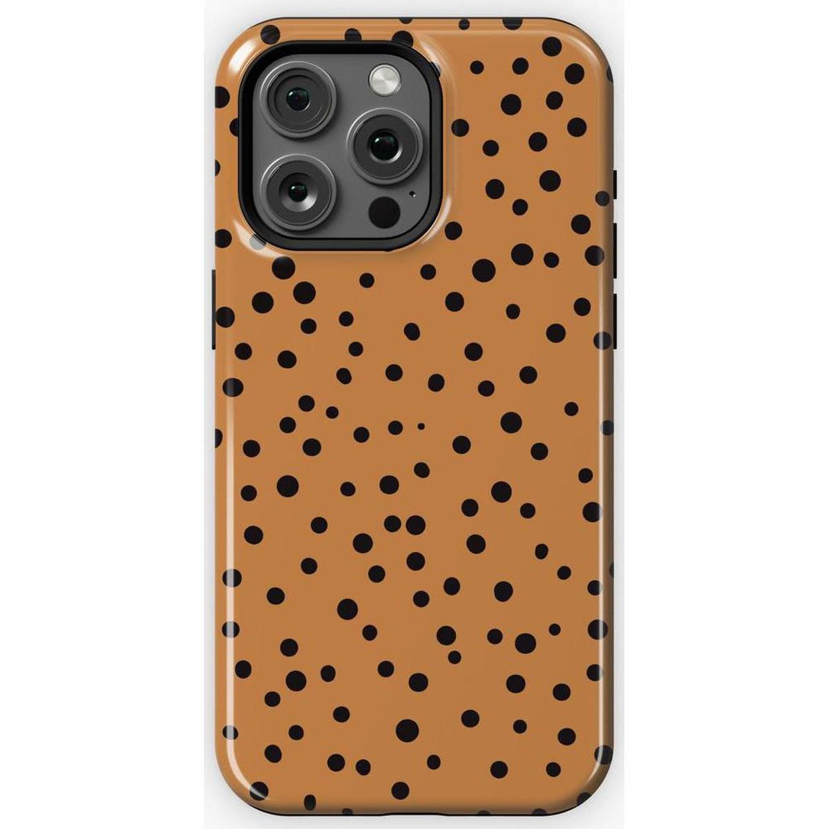Spot On | Dotted Animal Print Case