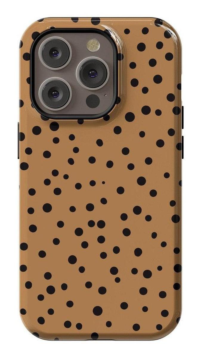 Spot On | Dotted Animal Print Case