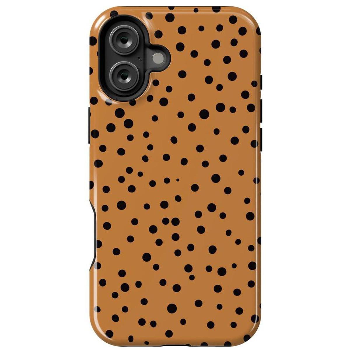 Spot On | Dotted Animal Print Case