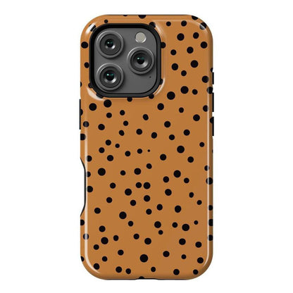 Spot On | Dotted Animal Print Case
