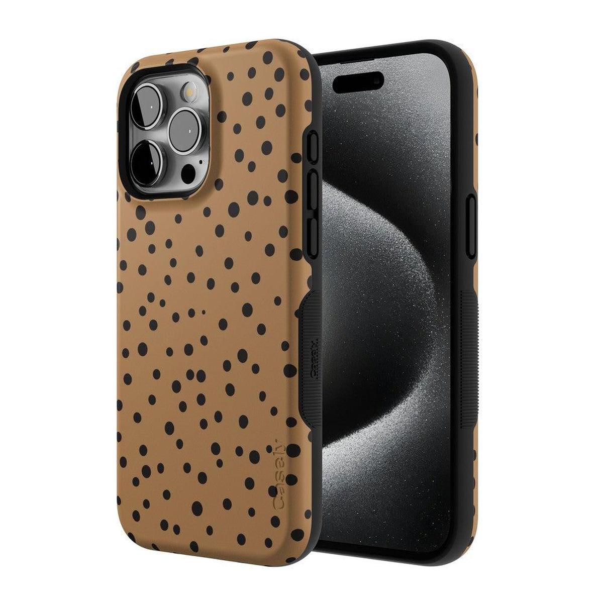Spot On | Dotted Animal Print Case